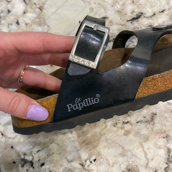 Birkenstock Papillio Sandals‎ Women’s size 5 - Picture 5 of 8